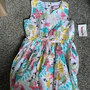 Girls summer dress Tommy Bahama